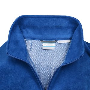Additional Image 1 - a close up of a blue jacket