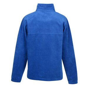 Additional Image 2 - a blue jacket with a white background