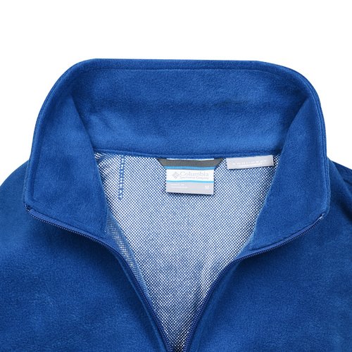 Additional Image 1 - a close up of a blue jacket