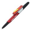 View Image 3 of 5 of Villa Stylus Pen/Highlighter with Flags