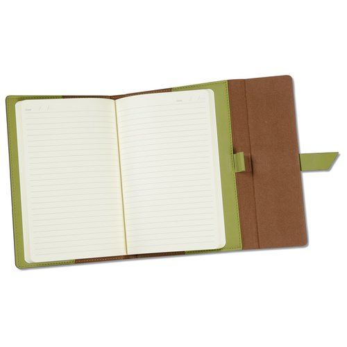 Additional Image 1 - a book with a brown cover