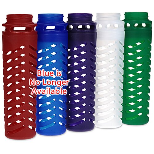 Flip Out Infuser Sport Bottle - 24 oz. Image 1 of 3