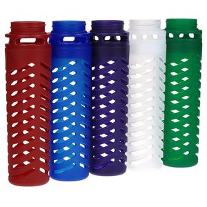 Additional Image 1 - a row of hair curlers