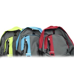 Additional Image 2 - a group of backpacks on a white background