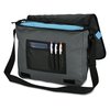 View Image 2 of 4 of Motivated Business Messenger Bag - Closeout