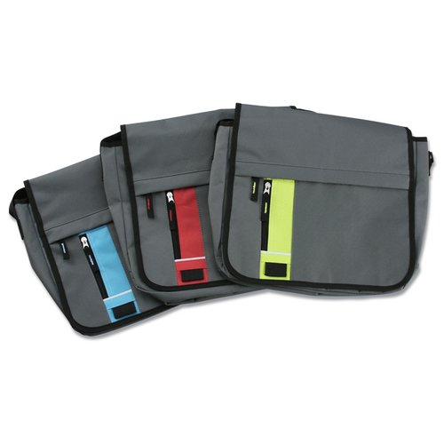 Additional Image 3 - a group of colorful spools in a pouch