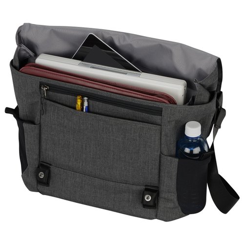 Additional Image 1 - a black bag with a pocket