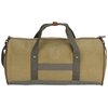 View Image 2 of 2 of Cutter & Buck Legacy Cotton Roll Duffel