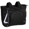 View Image 6 of 9 of Cutter & Buck Tour Deluxe Laptop Tote - Embroidered