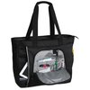 View Image 7 of 9 of Cutter & Buck Tour Deluxe Laptop Tote - Embroidered