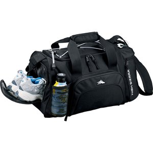 Additional Image 1 - a black bag with a camera and a bottle