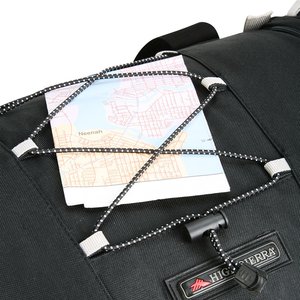 Additional Image 4 - a piece of paper on a black bag