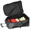 View Image 3 of 9 of High Sierra AT3.5 22" Carry-On Luggage w/Daypack - Emb