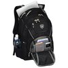 View Image 5 of 6 of High Sierra Elite Fly-By 17" Laptop Backpack