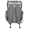 View Image 3 of 4 of High Sierra Emmett Laptop Backpack - Embroidered