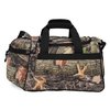 View Image 3 of 3 of High Sierra Switchblade King's Camo Duffel - Embroidered
