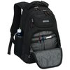 View Image 3 of 4 of Kenneth Cole Reaction Laptop Backpack - Embroidered