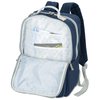 View Image 3 of 5 of New Balance 574 Classic Laptop Backpack - Embroidered