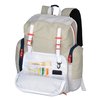 View Image 3 of 5 of New Balance 574 Parks Laptop Rucksack - Embroidered