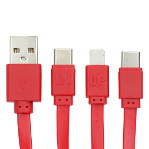 Additional Image 3 - a group of red cables