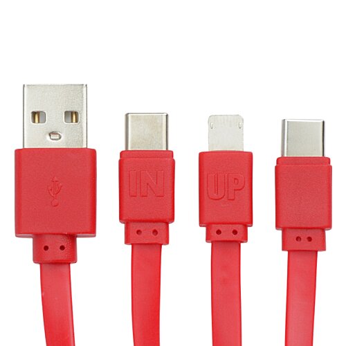 Additional Image 3 - a group of red cables