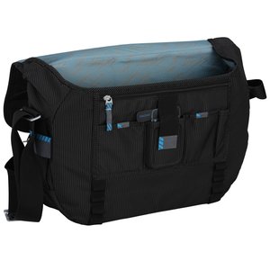 Additional Image 7 - a black bag with a clear top