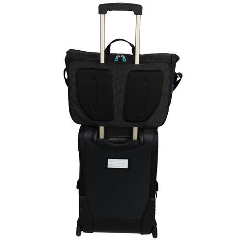 Additional Image 3 - a black bag with wheels