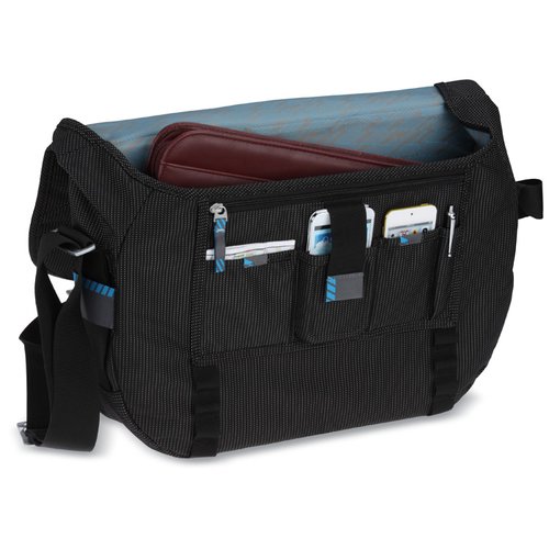 Additional Image 6 - a black bag with a transparent top
