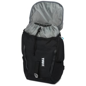 Additional Image 3 - a black and grey backpack