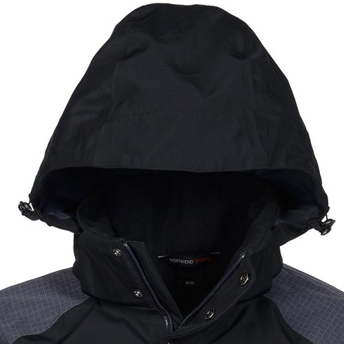 Additional Image 2 - a person wearing a black hoodie