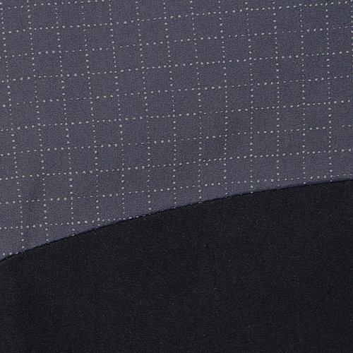 Additional Image 3 - a black object with a square pattern