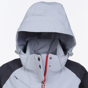 Additional Image 2 - a person wearing a white hoodie