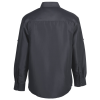 View Image 3 of 4 of Key West Performance LS Staff Shirt - Men's