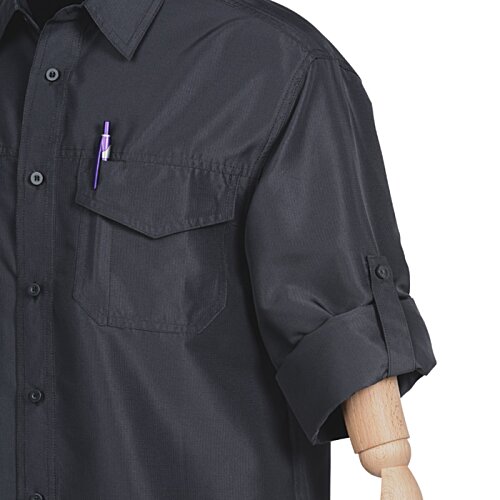 Key West Performance LS Staff Shirt - Men's Image 1 of 3
