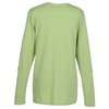 View Image 2 of 3 of Perfect Fit Y-Placket Convertible Sleeve Top