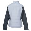 View Image 2 of 3 of Quantum Interactive Hybrid Insulated Jacket - Ladies'