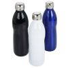 View Image 3 of 3 of Rockit Stainless Water Bottle - 16 oz.