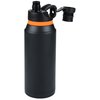View Image 2 of 3 of Sahara Stainless Vacuum Bottle - 32 oz.