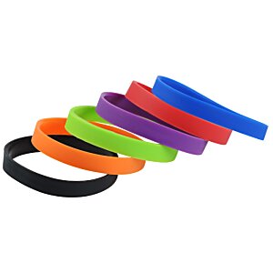Additional Image 2 - a group of colorful rubber bands