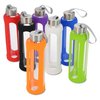 View Image 3 of 3 of Pure Glass Water Bottle - 17 oz. - 24 hr