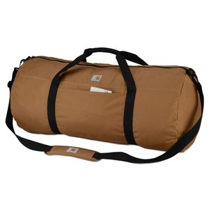 Additional Image 1 - a brown bag with black straps
