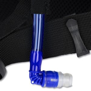 Additional Image 2 - a blue tube with a white cap