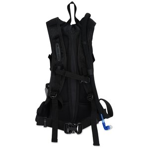Additional Image 4 - a black vest on a swinger