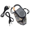 View Image 3 of 5 of Mobile Odyssey Wireless Clip Speaker - Closeout