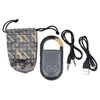 View Image 4 of 5 of Mobile Odyssey Wireless Clip Speaker - Closeout