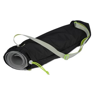 Additional Image 1 - a black and white object with a white band