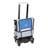 View Image 2 of 5 of Arctic Zone IceCOLD 50-Can Collapsible Rolling Cooler