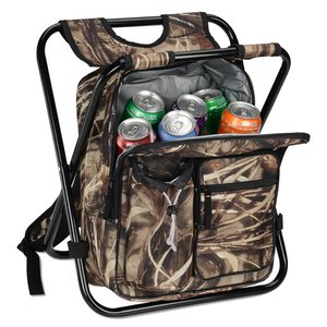 Additional Image 1 - a backpack with food in it