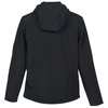 View Image 2 of 3 of Coal Harbour Hooded Soft Shell Jacket - Men's