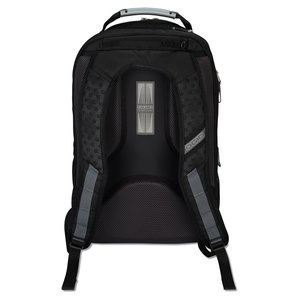 Additional Image 4 - back of a backpack with legs
